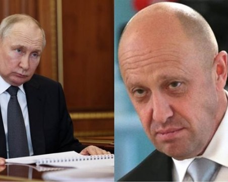 Пригожин и Путин се срещнаха след бунта