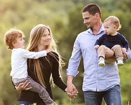 Ролята на семейството в развитието на детето