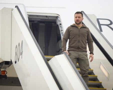 Зеленски: Има сигнали за нов метеж в Русия