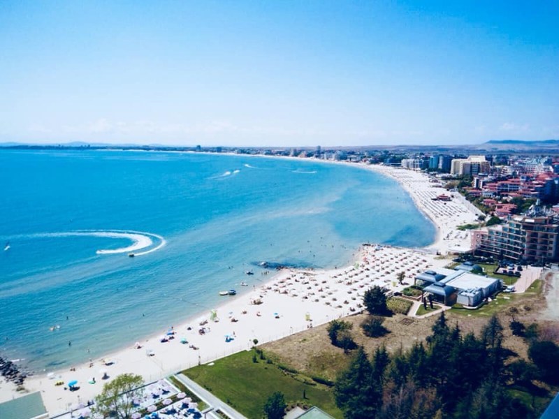 МОСВ: Морето ни е чисто, прогнозата до 17 юли е благоприятна