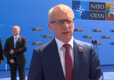 Украйна ще стане член на НАТО когато това е възможно