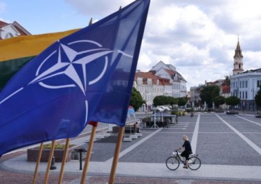 Историческа среща на върха на НАТО започна днес в литовската столица