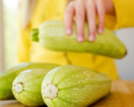 Какви са петте основни ползи от тиквичките