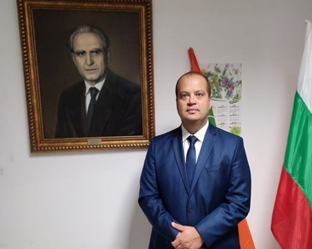 Кандидат-кмет на Пловдив с 209 гласа подкрепа фаворит за областен управител