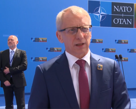 Николай Денков: Украйна ще стане член на НАТО, когато това е възможно