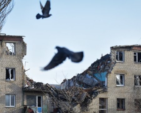 Обявиха тревога в няколко области в Украйна, експлозии в Одеса