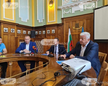 Паркираме с новата умна система в Пловдив от септември, година ще трябва да заработи билетната в градския транспорт