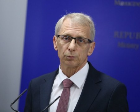 Премиерът: Докато Украйна е във война, няма как да бъде приета в НАТО