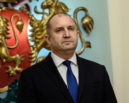 Румен Радев сезира Конституционния съд за нарушение при избора на шеф на Сметната палата