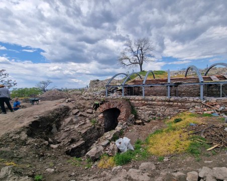 София Христева: Небет тепе е забележителен обект – обхваща период от Халколита до Възраждането