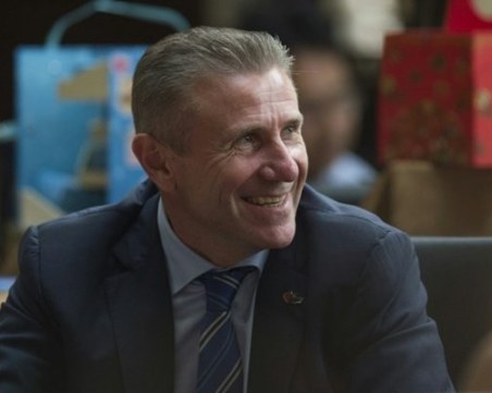 Украйна обвини Сергей Бубка в държавна измяна