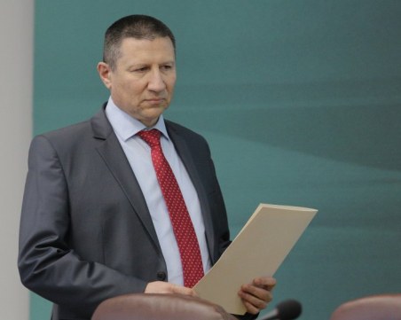 ВАС отказа да разгледа жалбата на адвокат срещу избора на Сарафов за главен прокурор