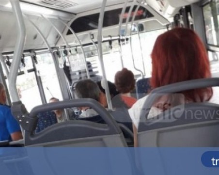 Всеки четвърти автобус в Пловдив е с неработещ климатик, Общината ги глобавя с по 300 лева