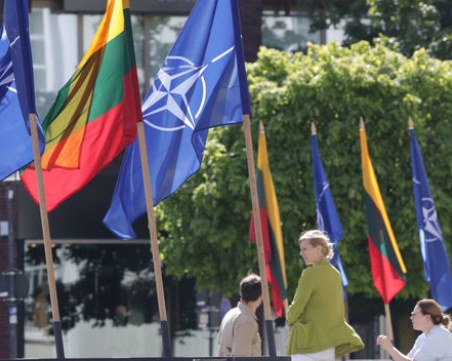 Започна срещата на върха на НАТО! Ердоган даде 