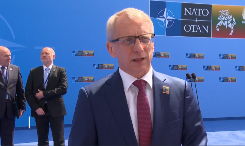 Николай Денков: Украйна ще стане член на НАТО, когато това е възможно