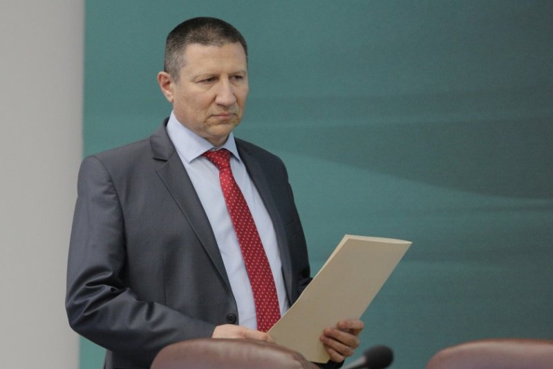 ВАС отказа да разгледа жалбата на адвокат срещу избора на Сарафов за главен прокурор