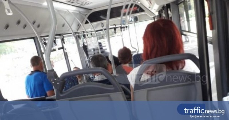 Всеки четвърти автобус в Пловдив е с неработещ климатик, Общината ги глобавя с по 300 лева