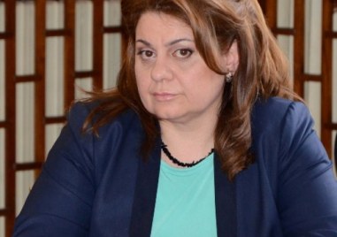 Бившият зам министър на културата и зам кмет на Пловдив Амелия Гешева