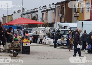 Няма да бъде удължена концесията на Руския пазар в Пловдив