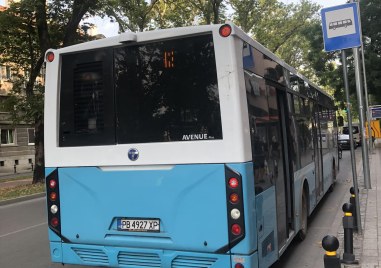 Скандал избухна в автобус по линия 12 в Пловдив Причината