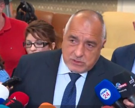 Борисов: Ще подкрепим бюджета