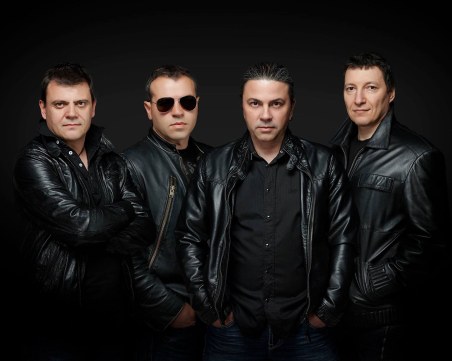 Б.Т.Р. и оркестърът на театър 