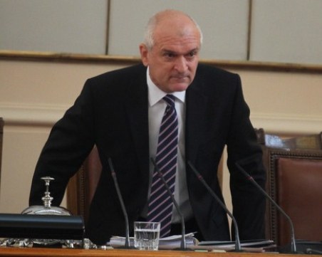 ГЕРБ предлага Димитър Главчев за шеф на Сметната палата