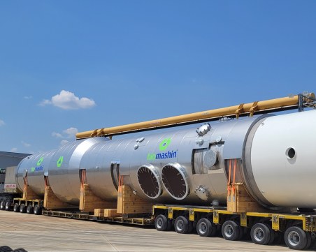 Извънгабаритен товар минава през Пловдив, реорганизират движението в града и областта