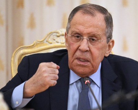 Лавров: Войната ще продължи, докато Западът се откаже да победи Москва