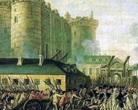 На този ден: Превземането на Бастилията