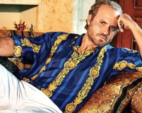 На този ден: Убит е Джани Версаче