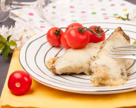 Пробвайте Пиле Дженовезе - минимум усилия с страхотен вкус