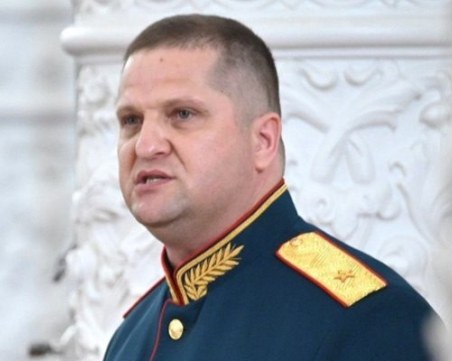 Убитият руски ген. Олег Цоков лично е ръководил руските войски