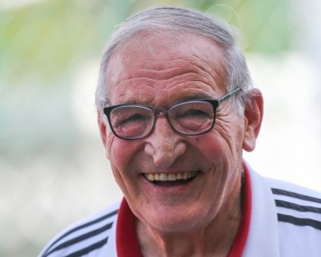 Великият Димитър Пенев стана на 78