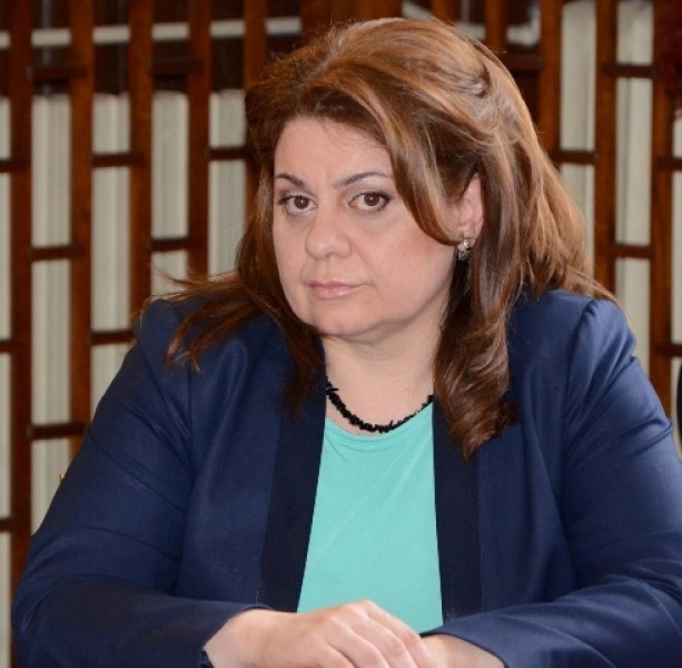 Бившият зам.-кмет на Пловдив Амелия Гешева стана съветник на Кръстю Кръстев