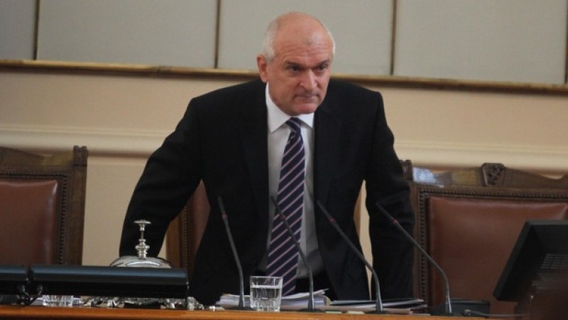 ГЕРБ предлага Димитър Главчев за шеф на Сметната палата
