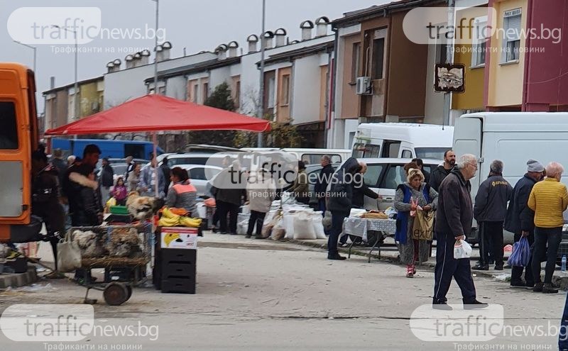 Община Пловдив си взима Руския пазар, отказва удължаване на концесията