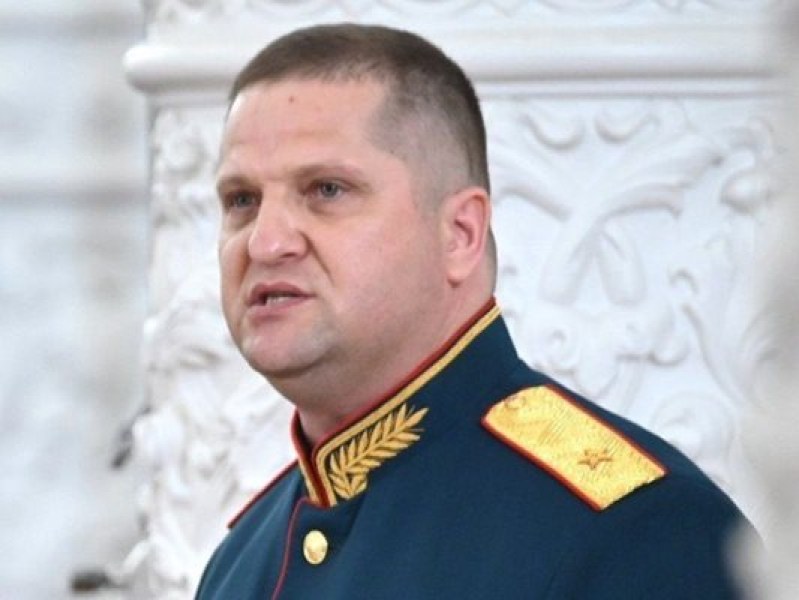 Ликвидираният вчера от украинската армия в Запорожска област заместник-командващ на