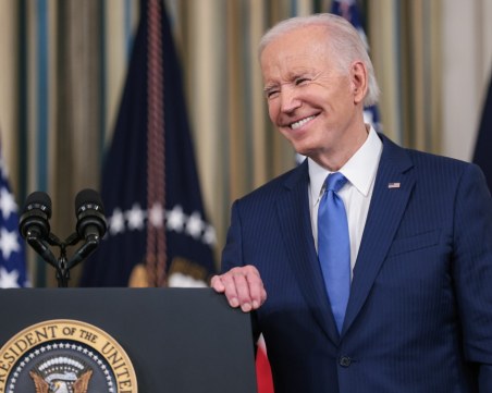 Байдън: Путин вече загуби войната в Украйна