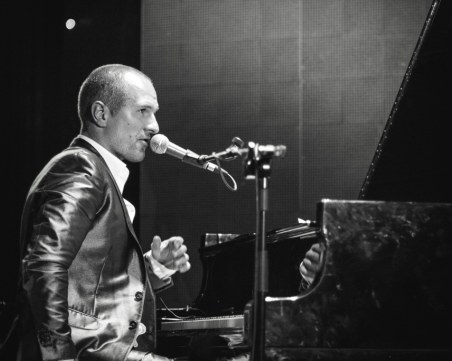 Боби Вълчев: Учех се от Милчо Левиев, Хърби Хенкок, Чик Кърия, Тони Бенет