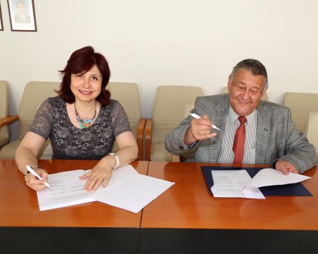 Меморандум за сътрудничество подписаха Изпълнителна агенция „Медицински надзор