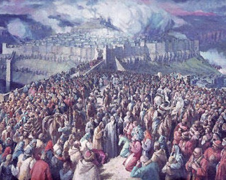 На този ден: Османците завладяват Търново