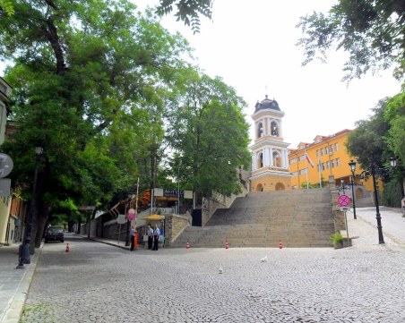 Ограничават движението в Центъра на Пловдив заради църковно честване