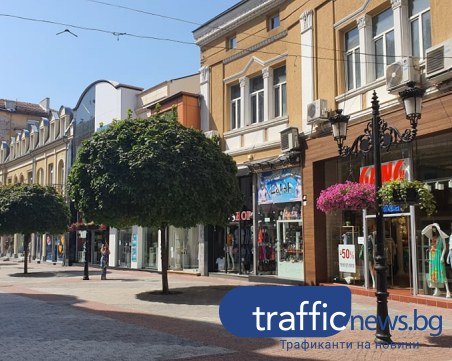 Оранжев код за горещини в Пловдив: Очакват се температури до 40 градуса на сянка