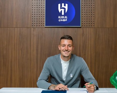 Още една голяма футболна звезда премина в Саудитска Арабия