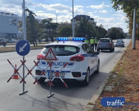 Полицията хвана общо 49 пияни и дрогирани шофьори за ден