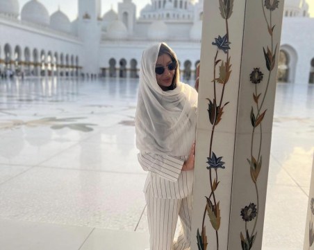 Създателката на нов БГ бранд за бански празнува днес рожден ден