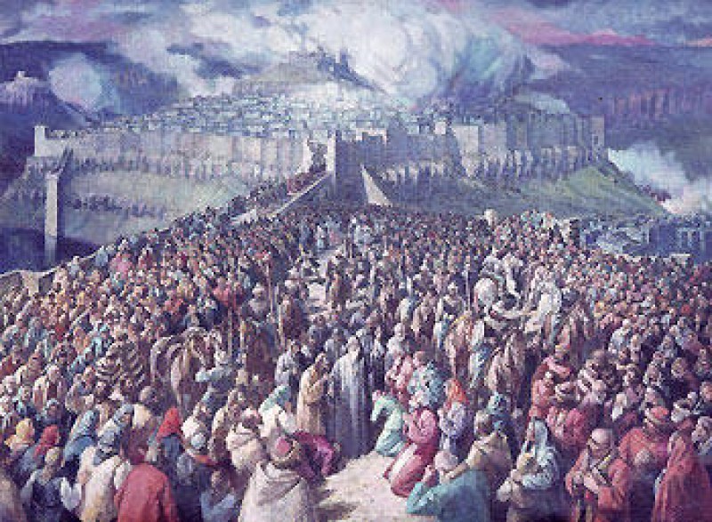 През 811 година кан Крум постига забележителна победа при Върбшкия