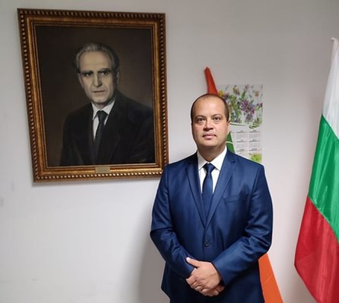 Официално: Илия Зюмбилев е новият областен управител на Пловдив