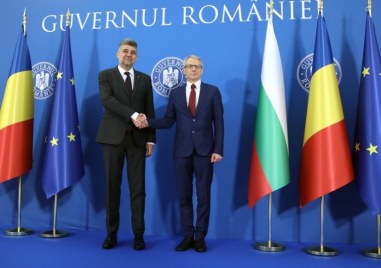 Присъединяването на България и Румъния към Шенген през октомври 2023